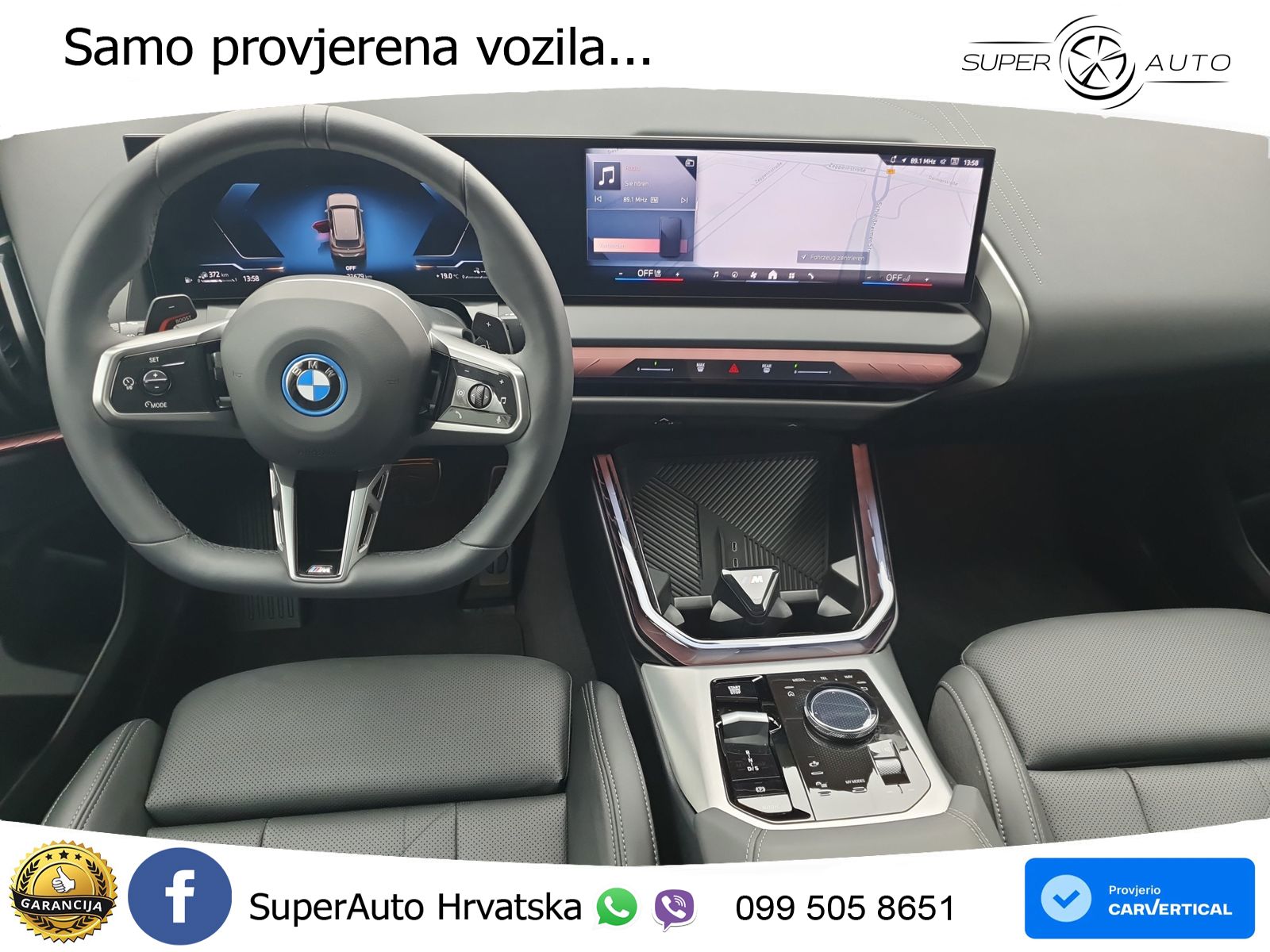 BMW X3 30e xDrive Steptronic M Sport