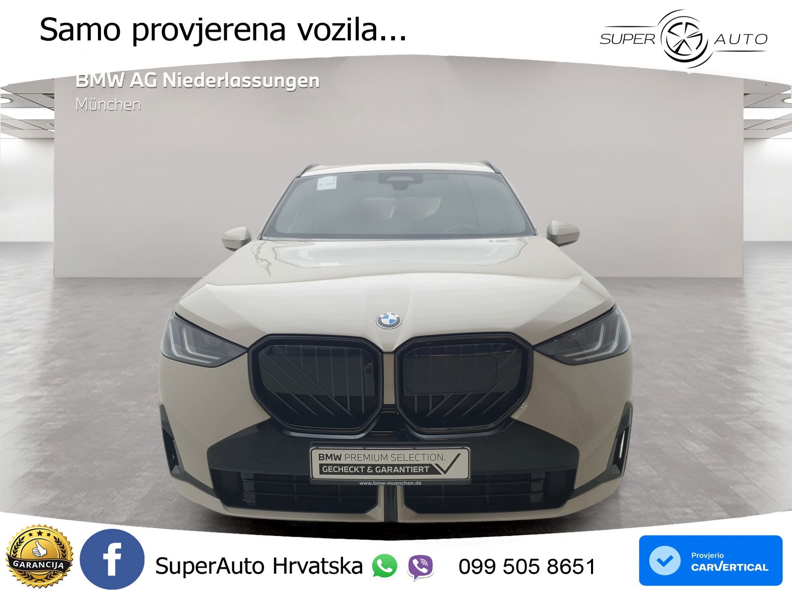 BMW X3 30e xDrive Steptronic M Sport