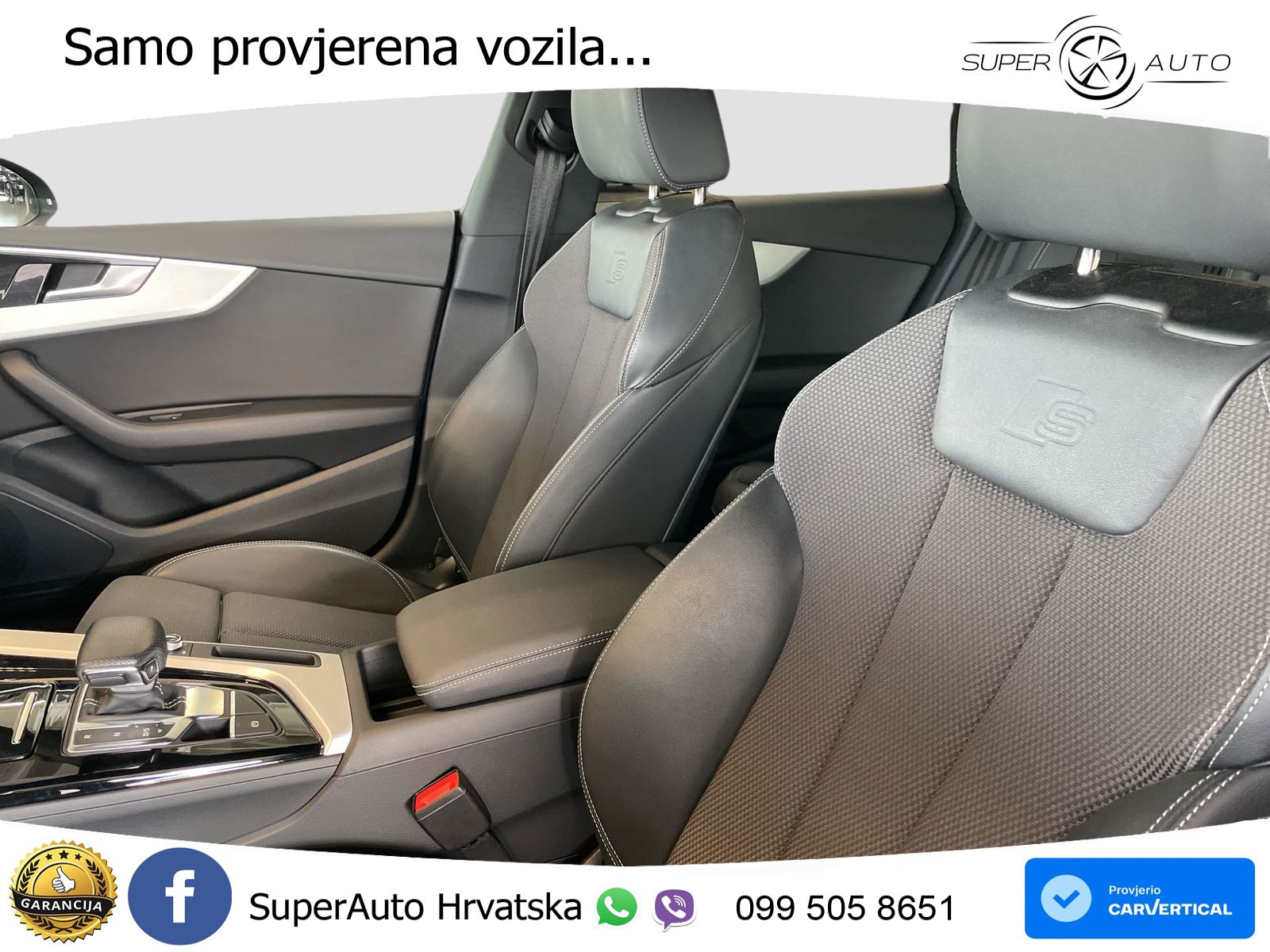 Audi A5 Sportback 40 TDI (204 KS) S tronic advanced
