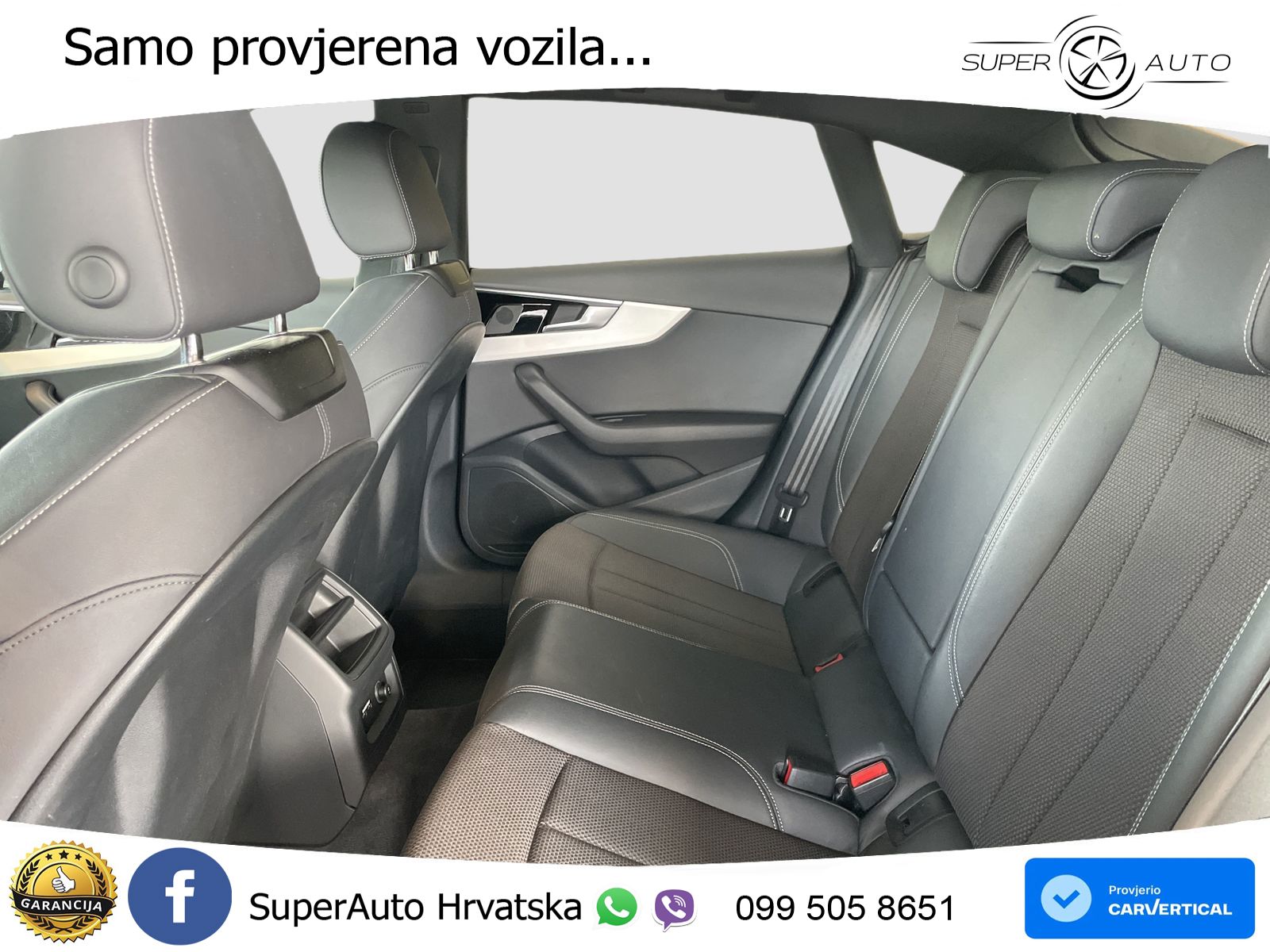 Audi A5 Sportback 40 TDI (204 KS) S tronic advanced
