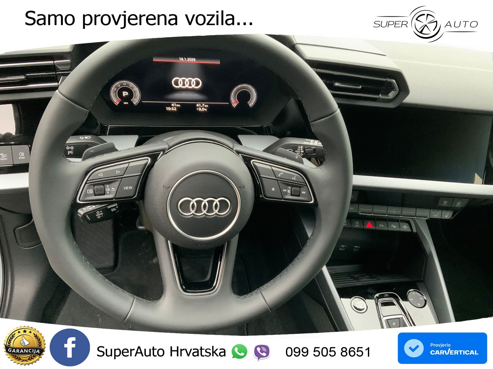 Audi A3 35 TFSI (150 KS) S tronic advanced