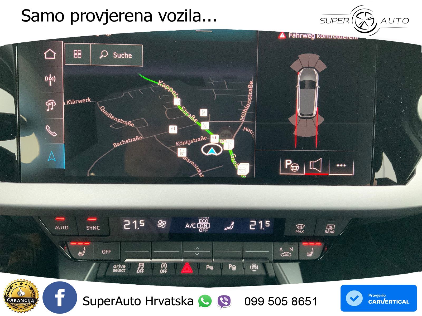 Audi A3 35 TFSI (150 KS) S tronic advanced