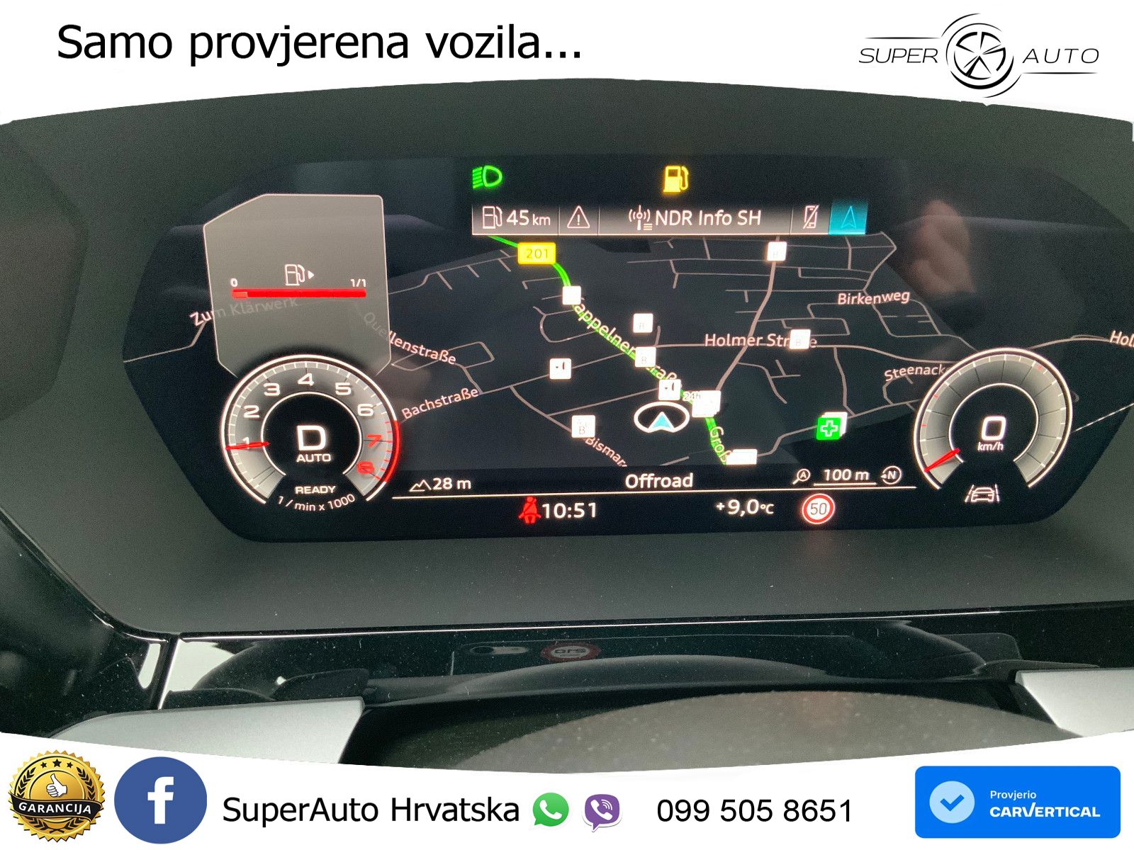 Audi A3 35 TFSI (150 KS) S tronic advanced