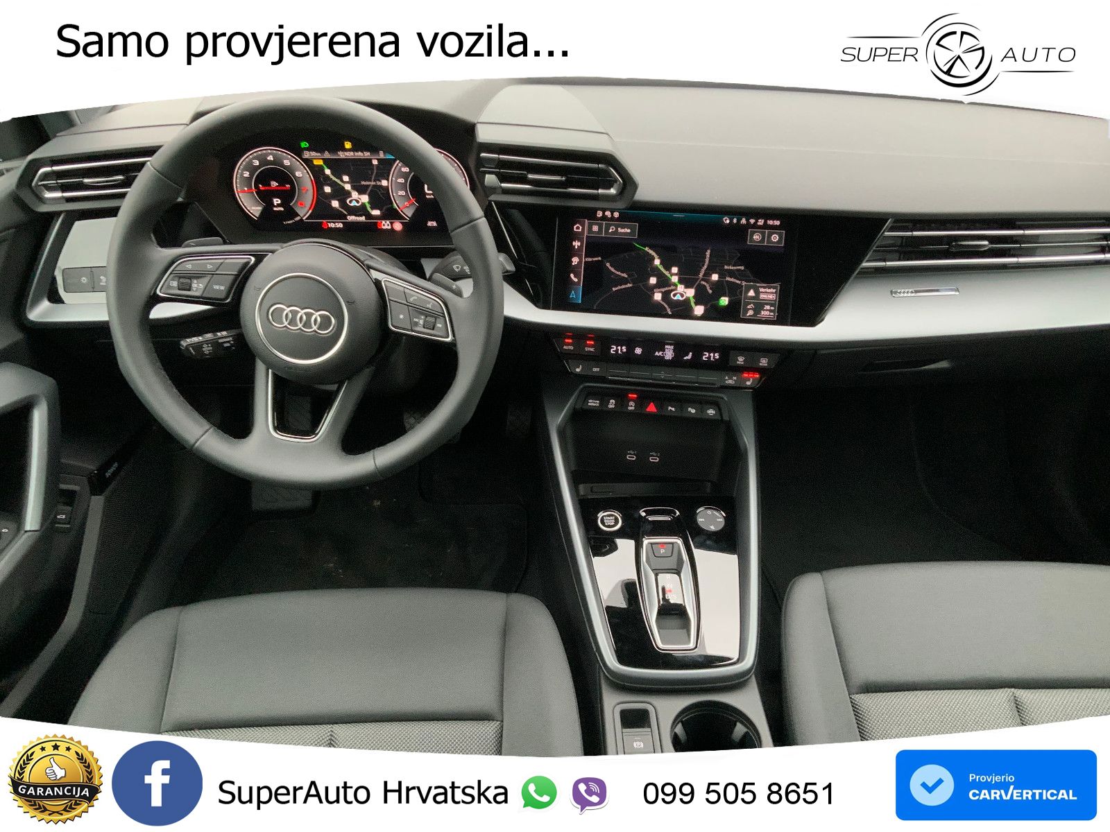 Audi A3 35 TFSI (150 KS) S tronic advanced