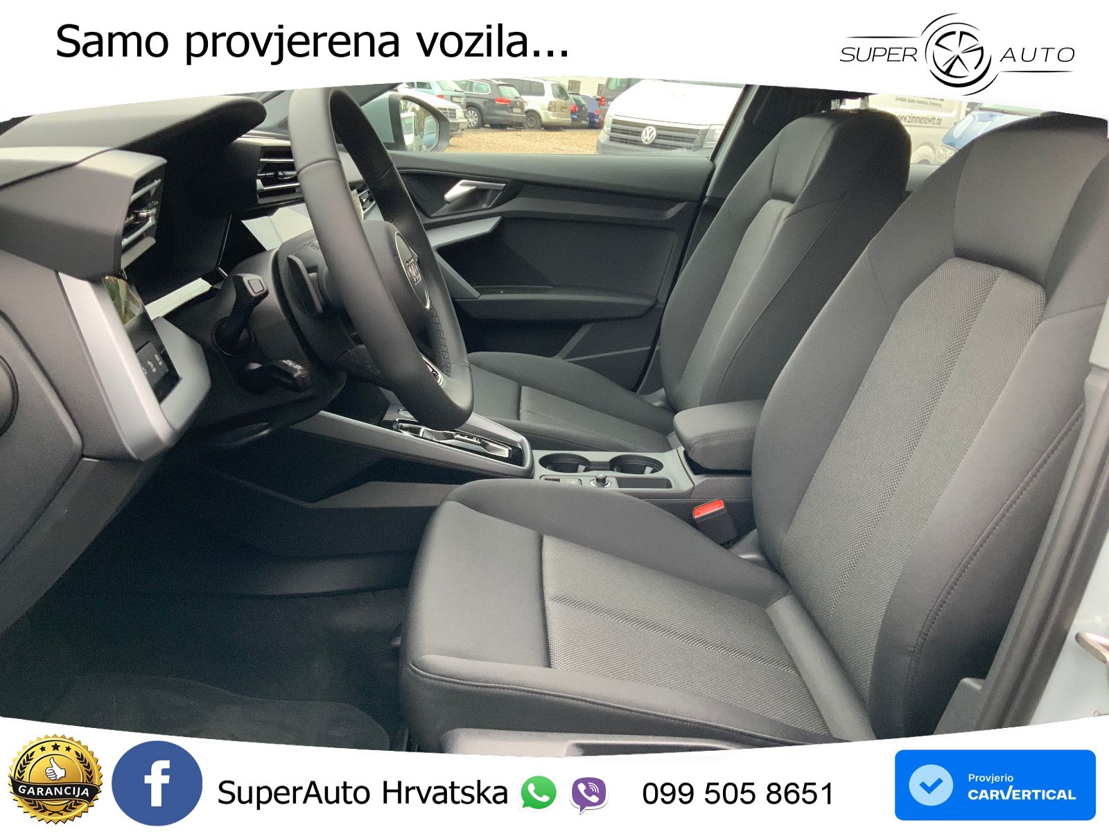 Audi A3 35 TFSI (150 KS) S tronic advanced