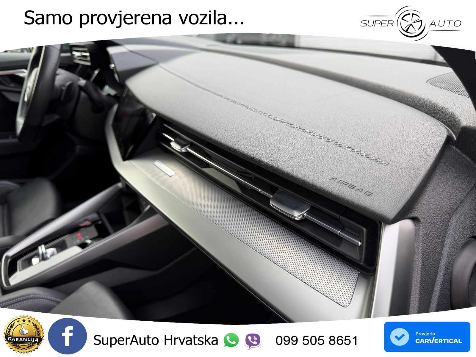Audi S3 Limuzina 2.0 TFSI (310 KS) quattro S tronic MATRIX+GR SJED+KAM