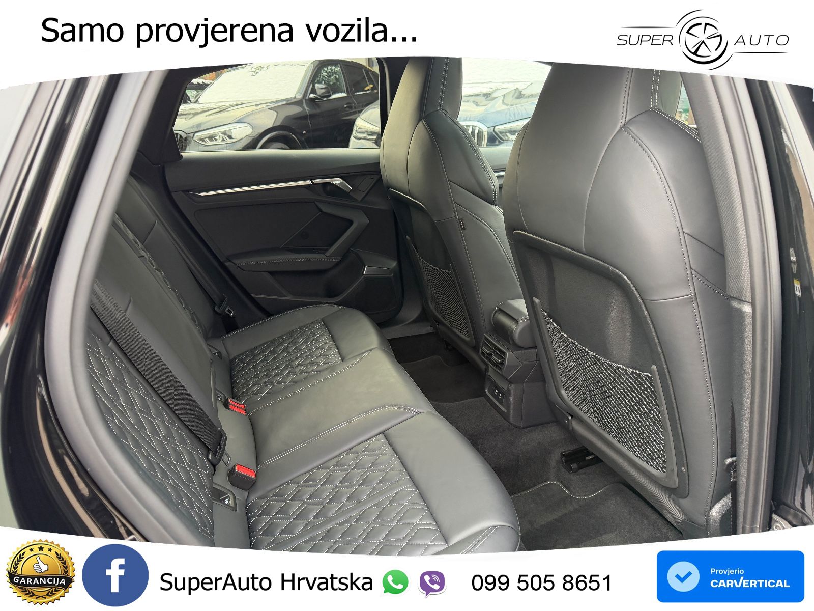 Audi S3 Limuzina 2.0 TFSI (310 KS) quattro S tronic MATRIX+GR SJED+KAM