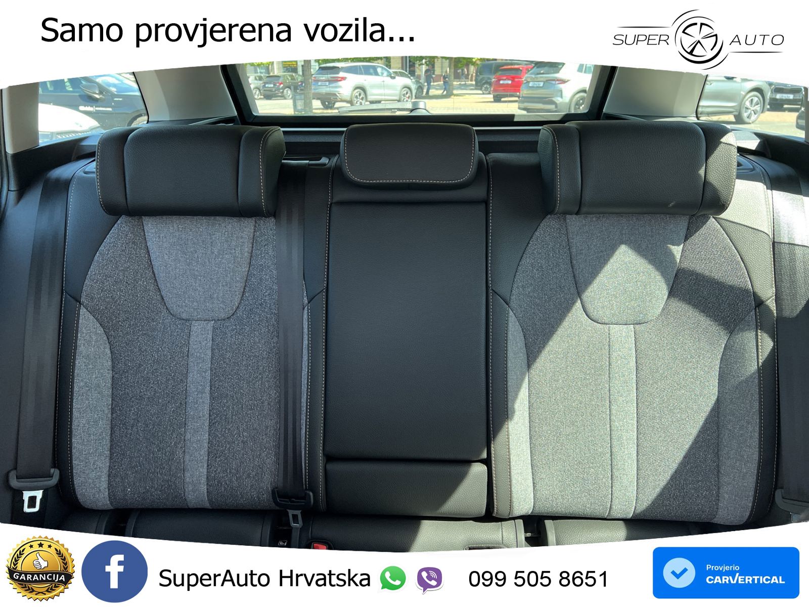 Škoda Octavia Combi 1.5 TSI (150 KS) DSG LED+GR SJED+ACC