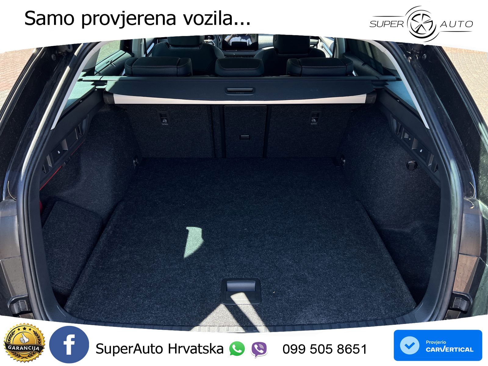 Škoda Octavia Combi 1.5 TSI (150 KS) DSG LED+GR SJED+ACC