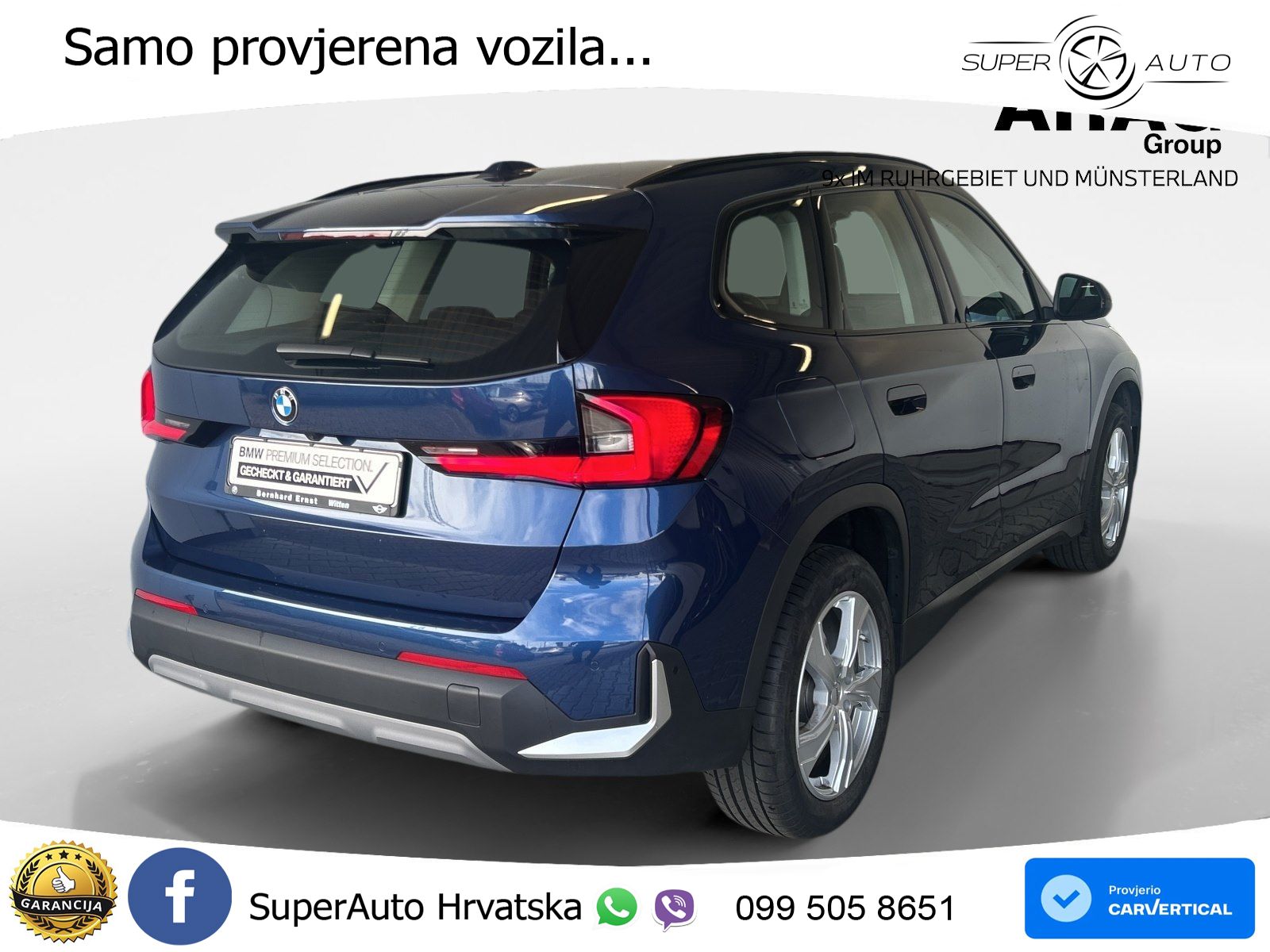 BMW X1 18i (136 KS) sDrive Steptronic LED+GR SJED+ACC