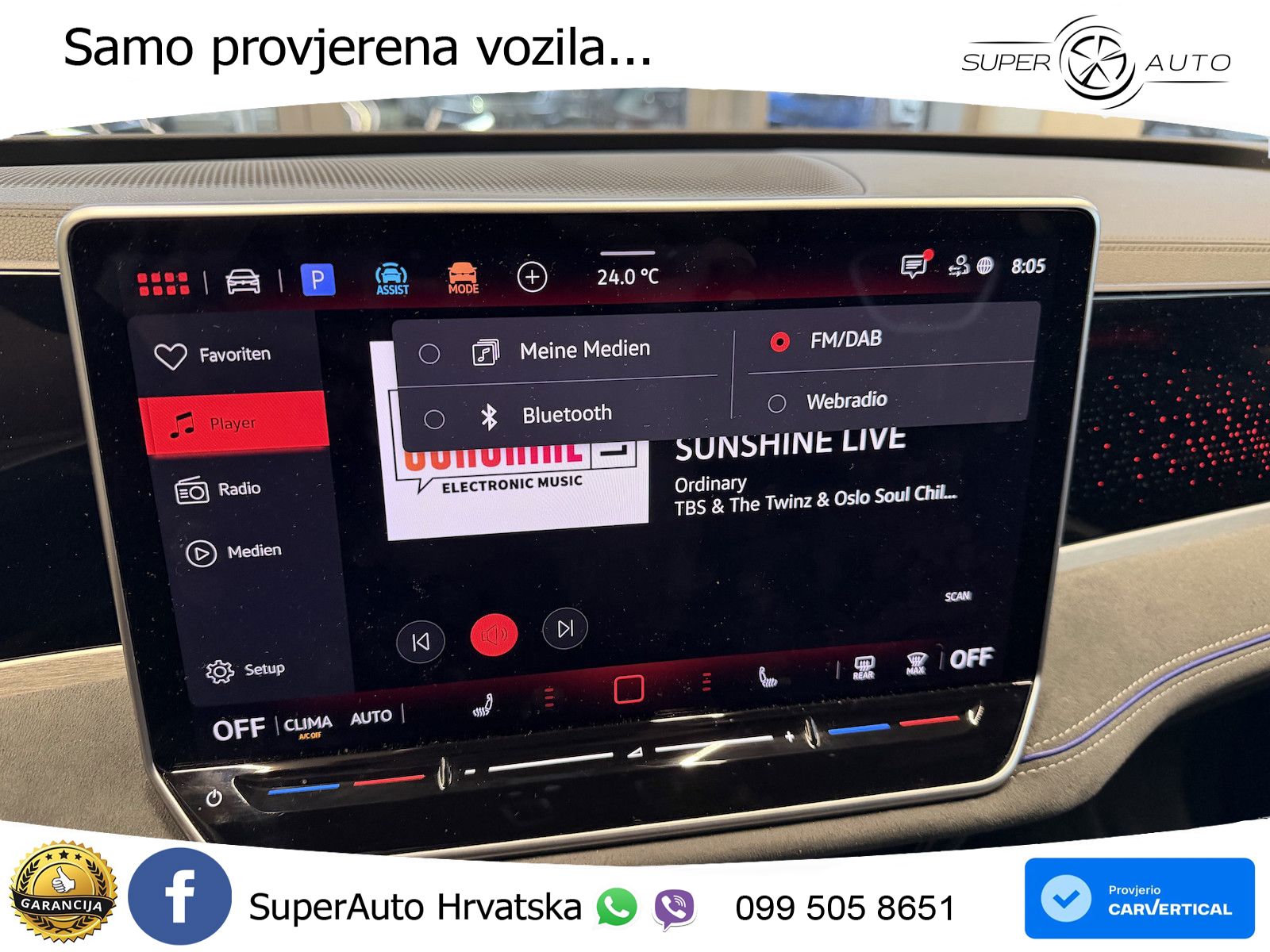 Volkswagen Passat Variant 2.0 TDI (193 KS) 4MOTION DSG R-Line LED+GR SJED+ACC