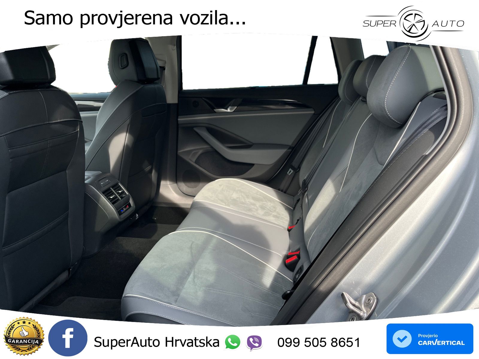 Volkswagen Passat Variant 1.5 eTSI (150 KS) DSG Business LED+GR SJED+ACC