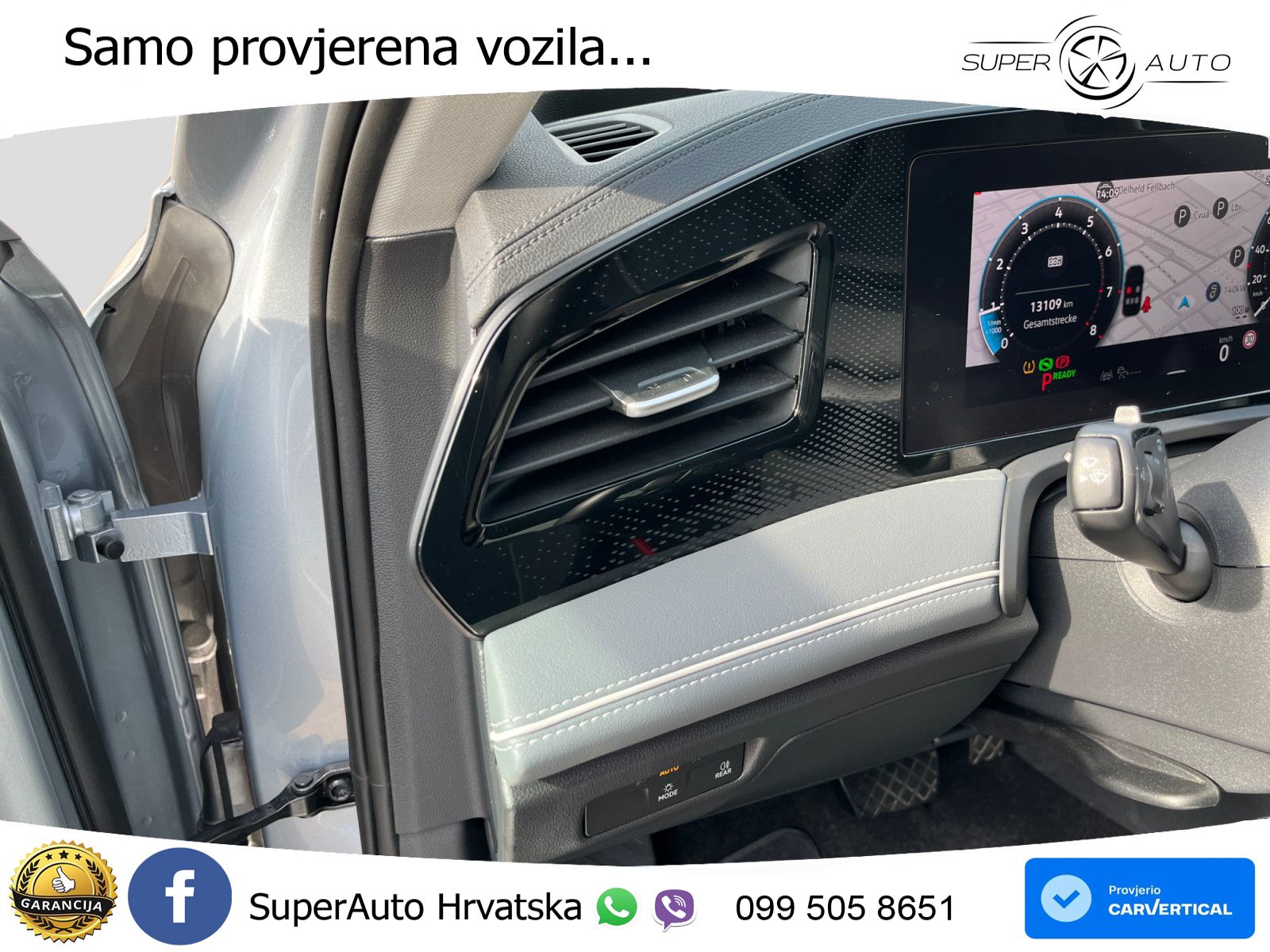 Volkswagen Passat Variant 1.5 eTSI (150 KS) DSG Business LED+GR SJED+ACC