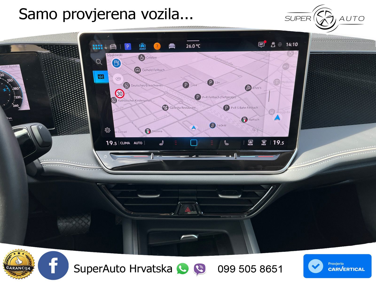 Volkswagen Passat Variant 1.5 eTSI (150 KS) DSG Business LED+GR SJED+ACC