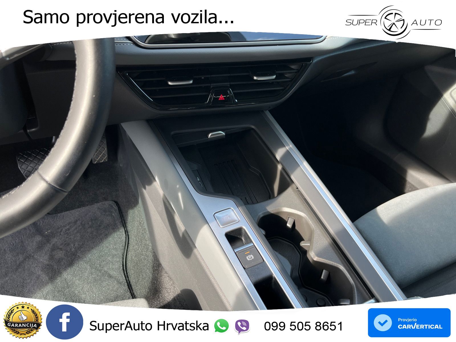 Volkswagen Passat Variant 1.5 eTSI (150 KS) DSG Business LED+GR SJED+ACC