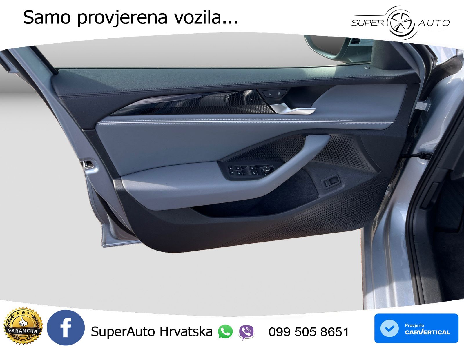 Volkswagen Passat Variant 1.5 eTSI (150 KS) DSG Business LED+GR SJED+ACC