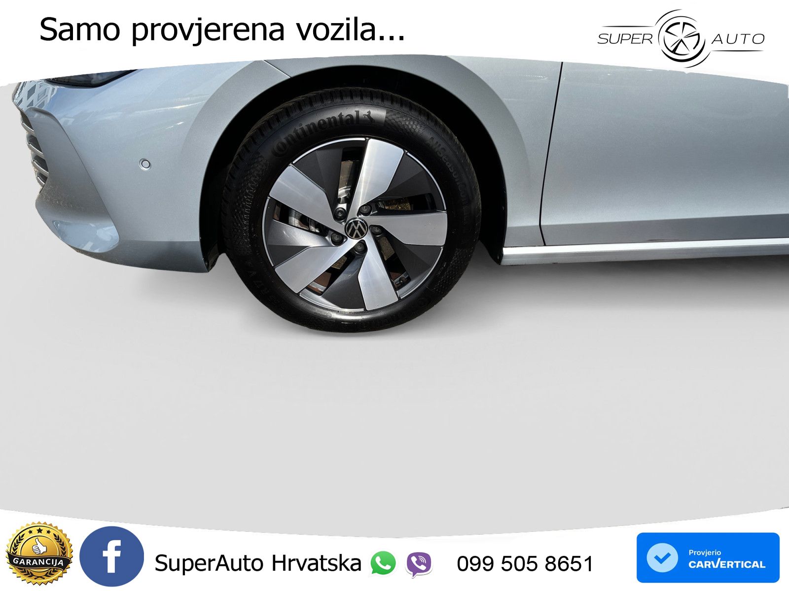 Volkswagen Passat Variant 1.5 eTSI (150 KS) DSG Business LED+GR SJED+ACC