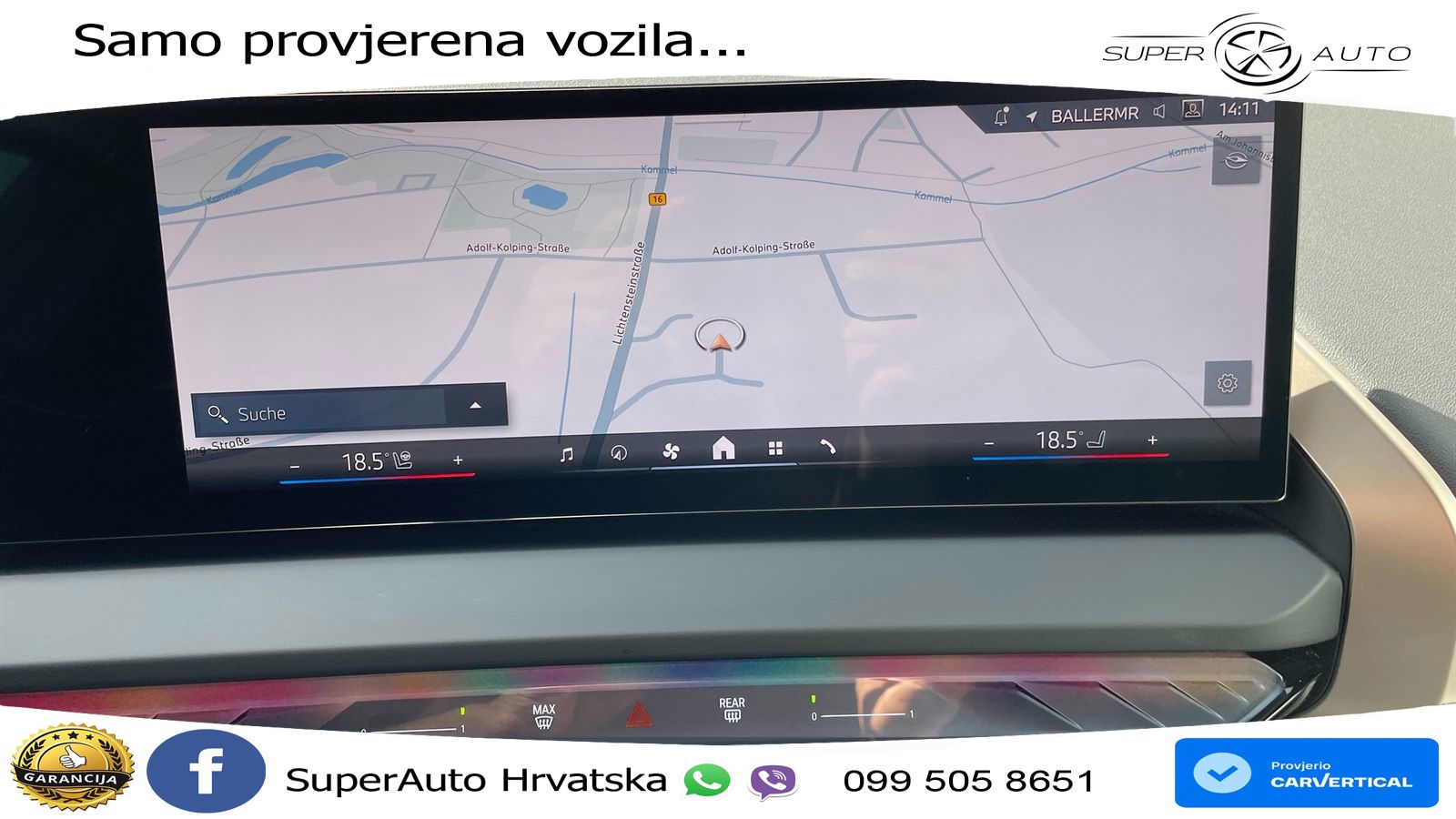 BMW X3 Long 25L xDrive Steptronic
