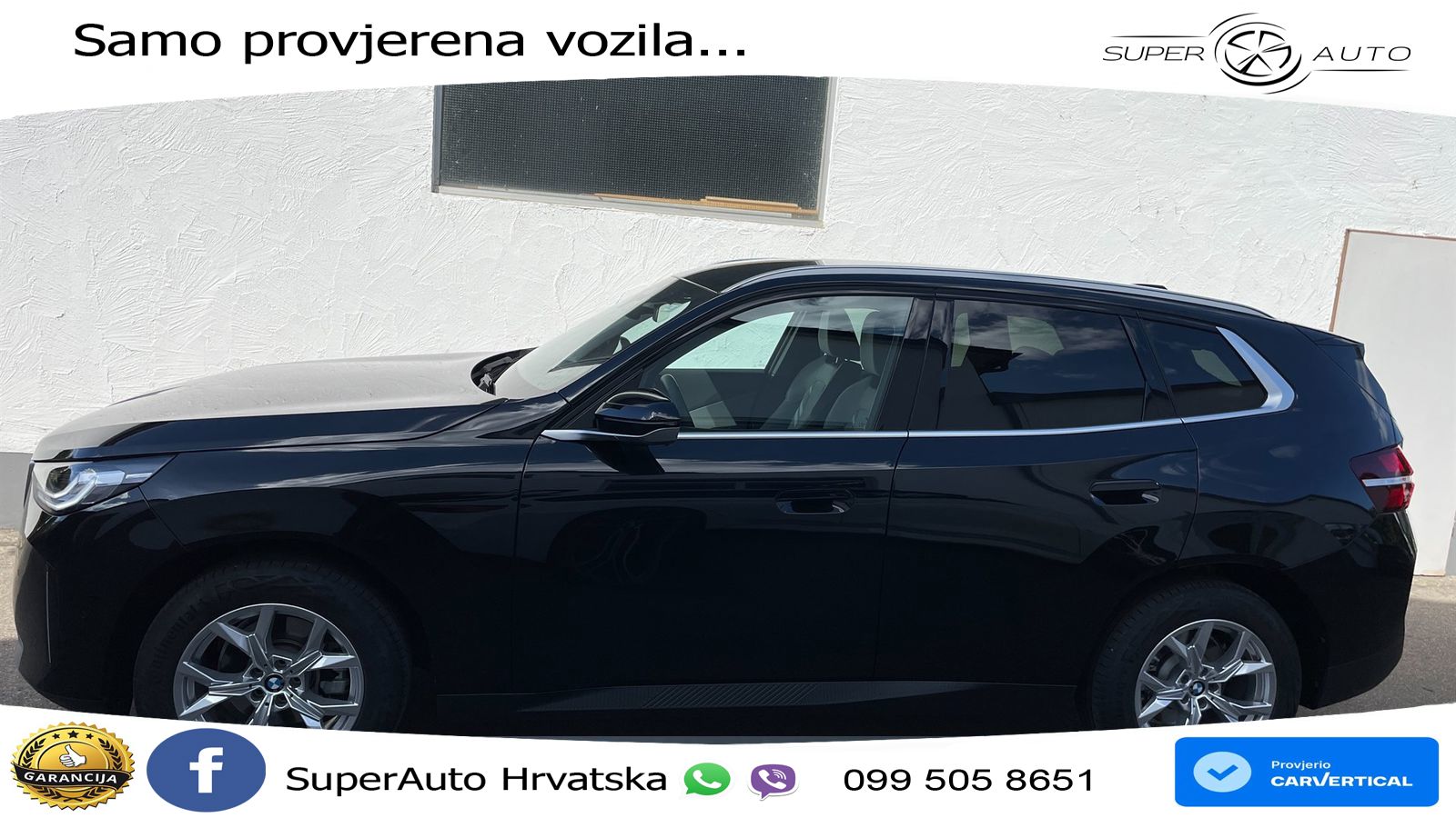 BMW X3 Long 25L xDrive Steptronic