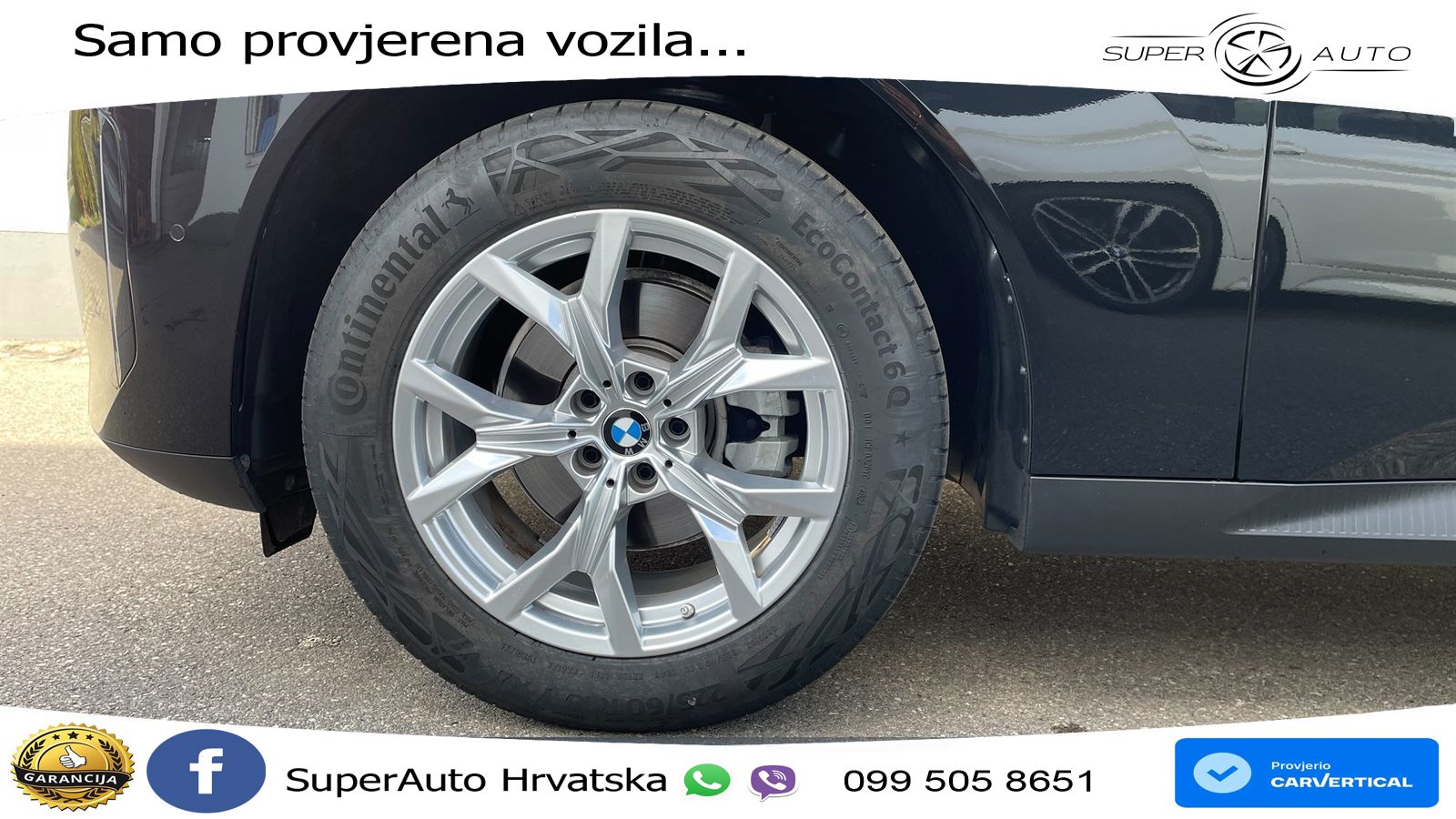 BMW X3 Long 25L xDrive Steptronic