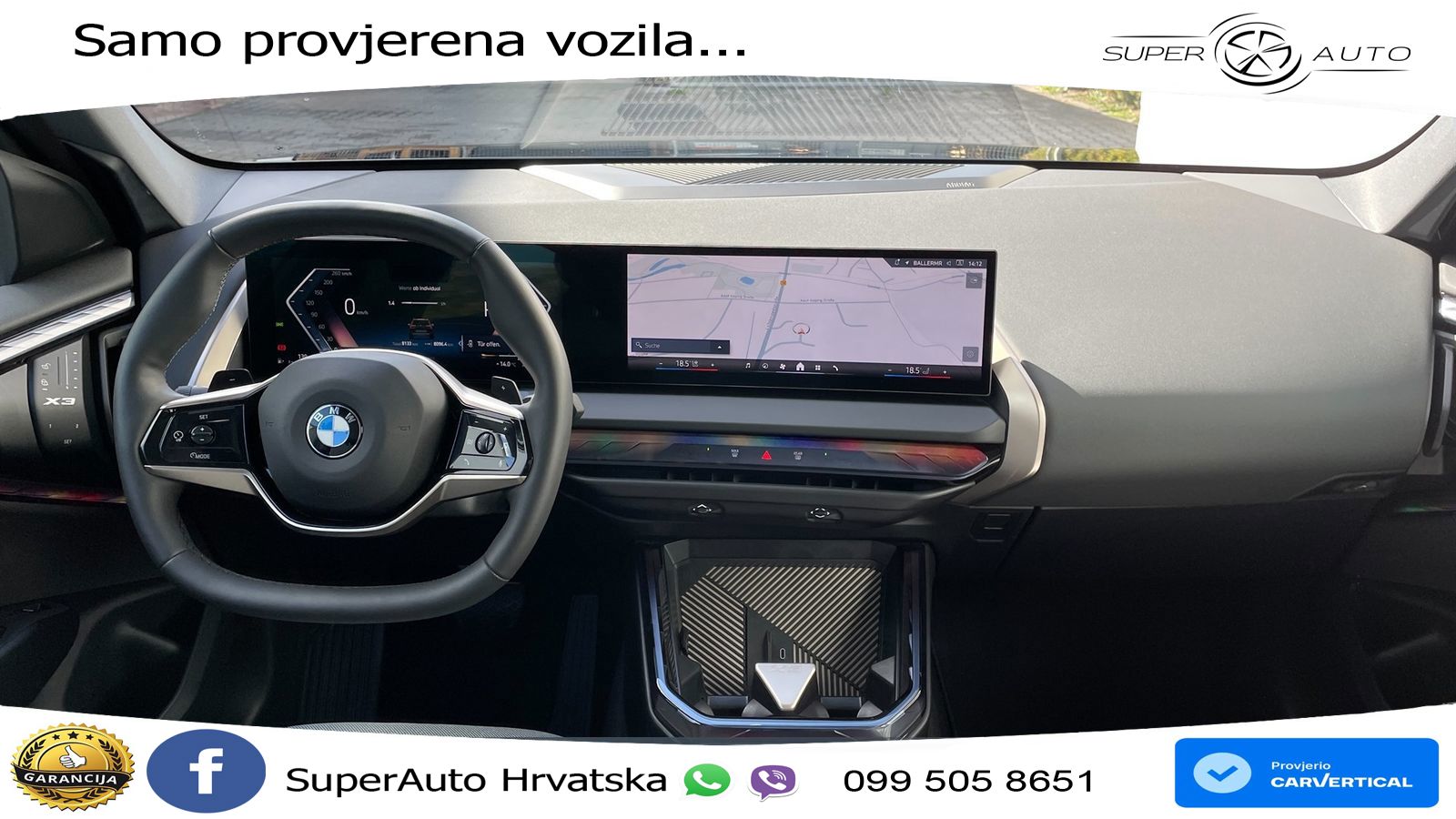 BMW X3 Long 25L xDrive Steptronic