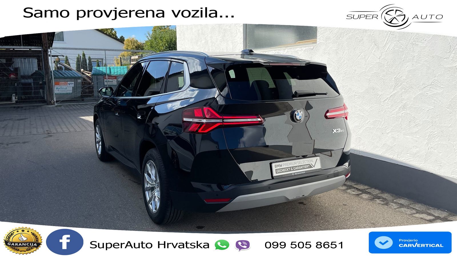 BMW X3 Long 25L xDrive Steptronic
