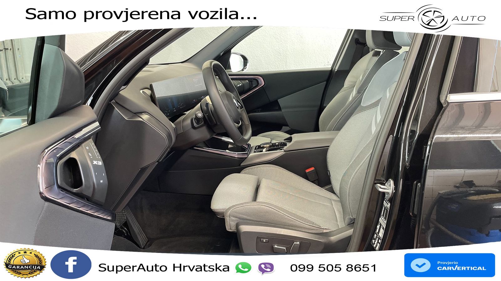 BMW X3 Long 25L xDrive Steptronic