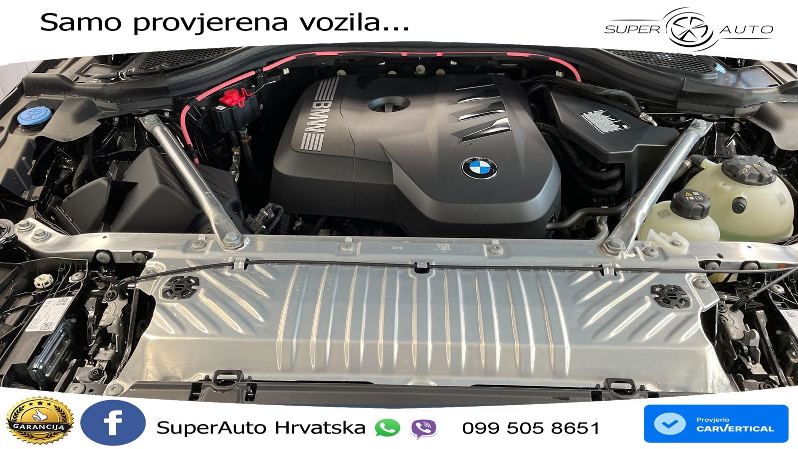 BMW X3 Long 25L xDrive Steptronic