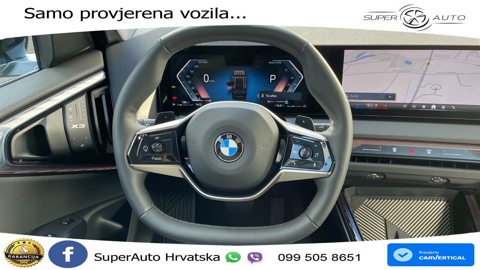 BMW X3 Long 25L xDrive Steptronic