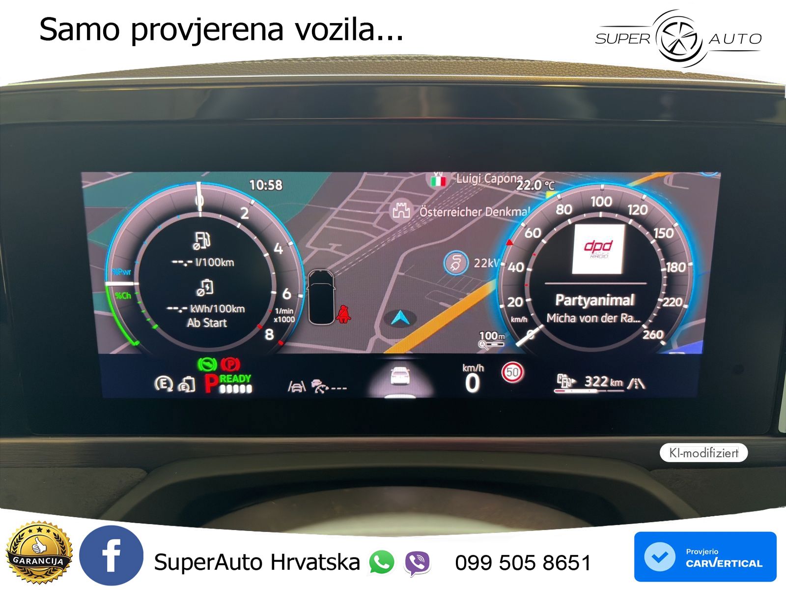 Volkswagen Passat Variant 1.5 TSI (272 KS) eHybrid DSG R-Line MATRIX+GR SJED+KAM