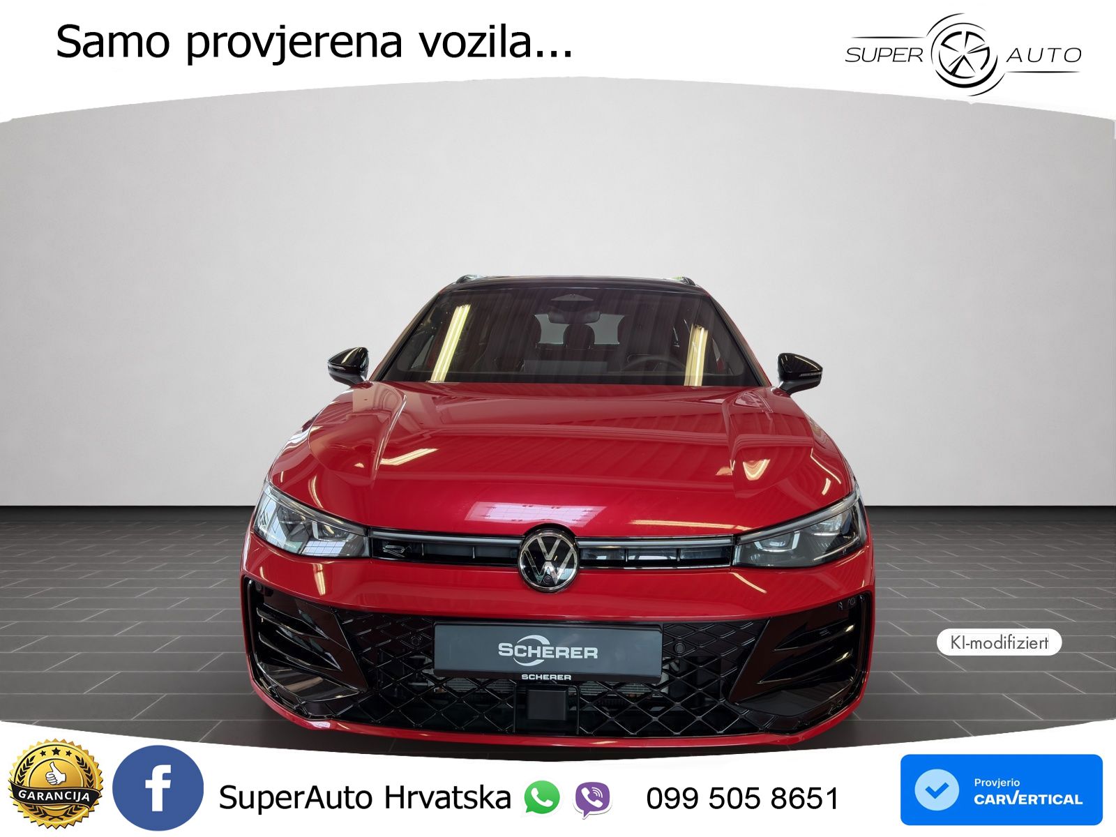 Volkswagen Passat Variant 1.5 TSI (272 KS) eHybrid DSG R-Line MATRIX+GR SJED+KAM