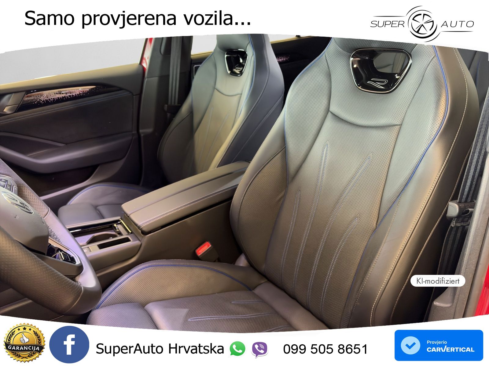 Volkswagen Passat Variant 1.5 TSI (272 KS) eHybrid DSG R-Line MATRIX+GR SJED+KAM