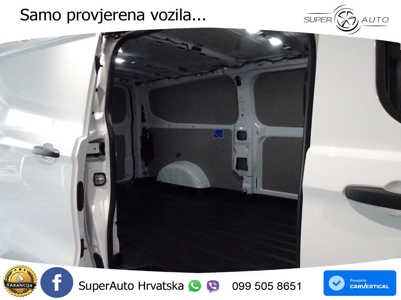 Ford Transit Custom Kasten Trend 320 L1 Aut. ACC*PDC* 136 KS