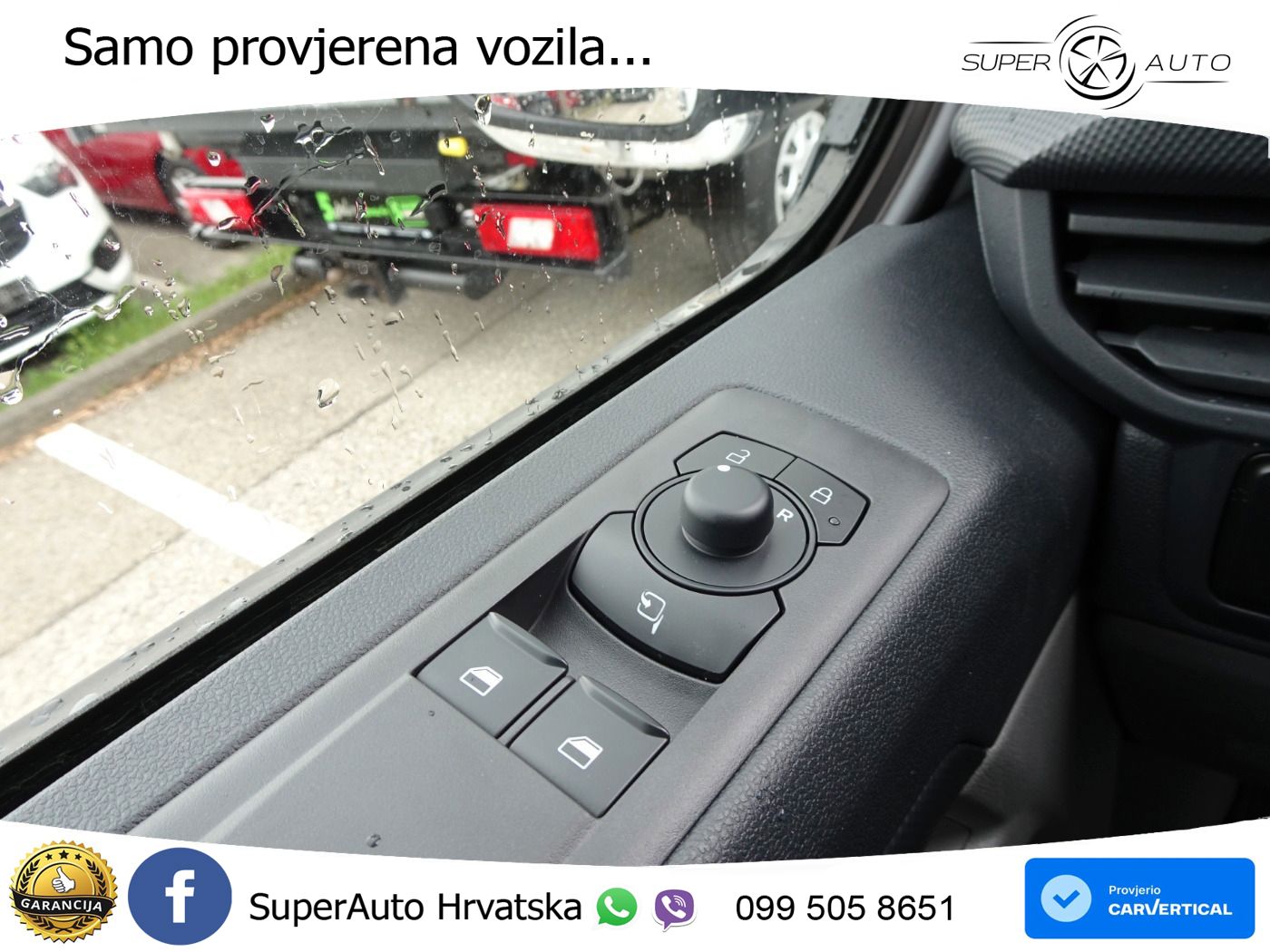 Ford Transit Custom Kasten Trend 320 L1 Aut. ACC*PDC* 136 KS