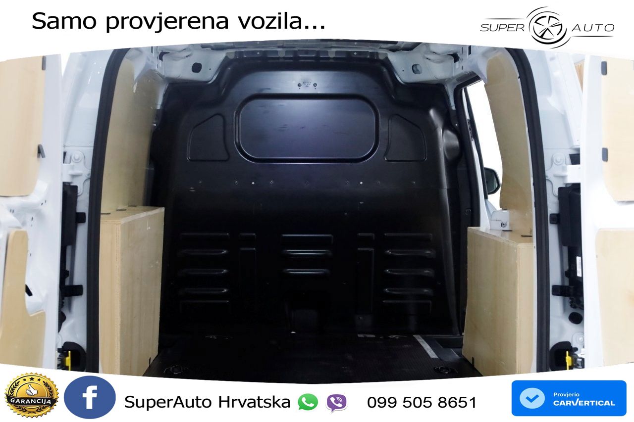 Ford Transit Courier 1.0 EcoBoost 100pk BENZINE Trend 101 KS