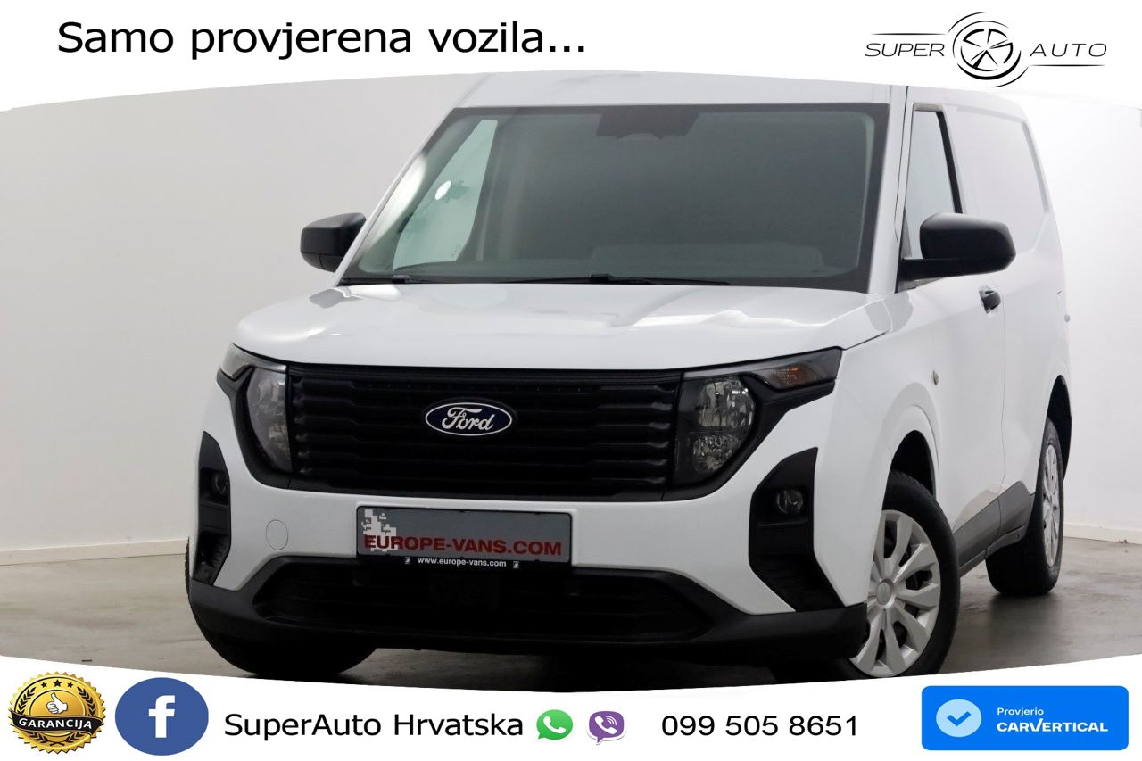 Ford Transit Courier 1.0 EcoBoost 100pk BENZINE Trend 101 KS