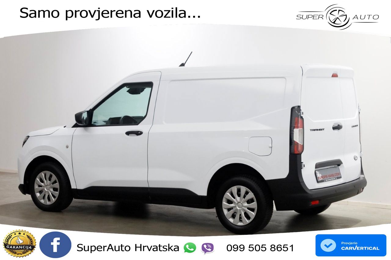 Ford Transit Courier 1.0 EcoBoost 100pk BENZINE Trend 101 KS