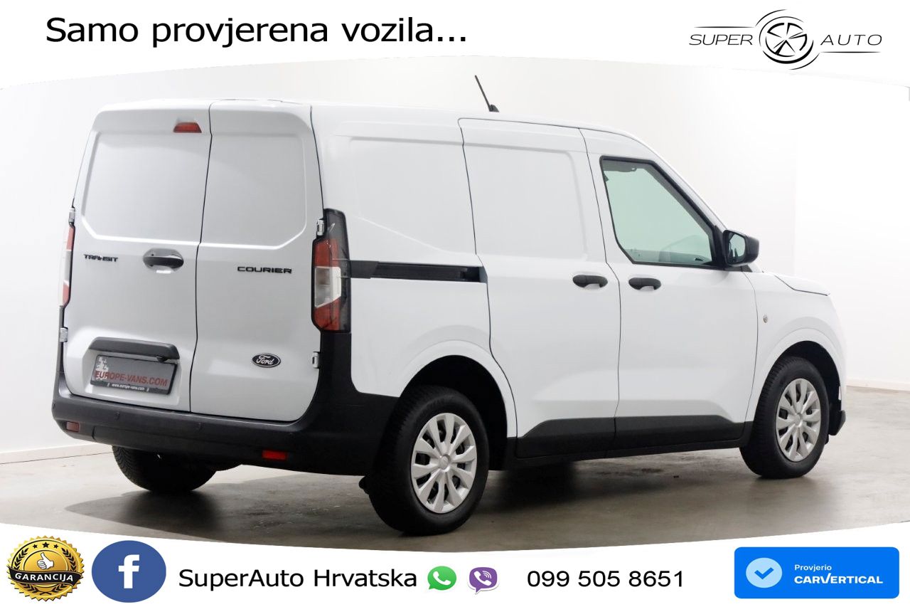 Ford Transit Courier 1.0 EcoBoost 100pk BENZINE Trend 101 KS