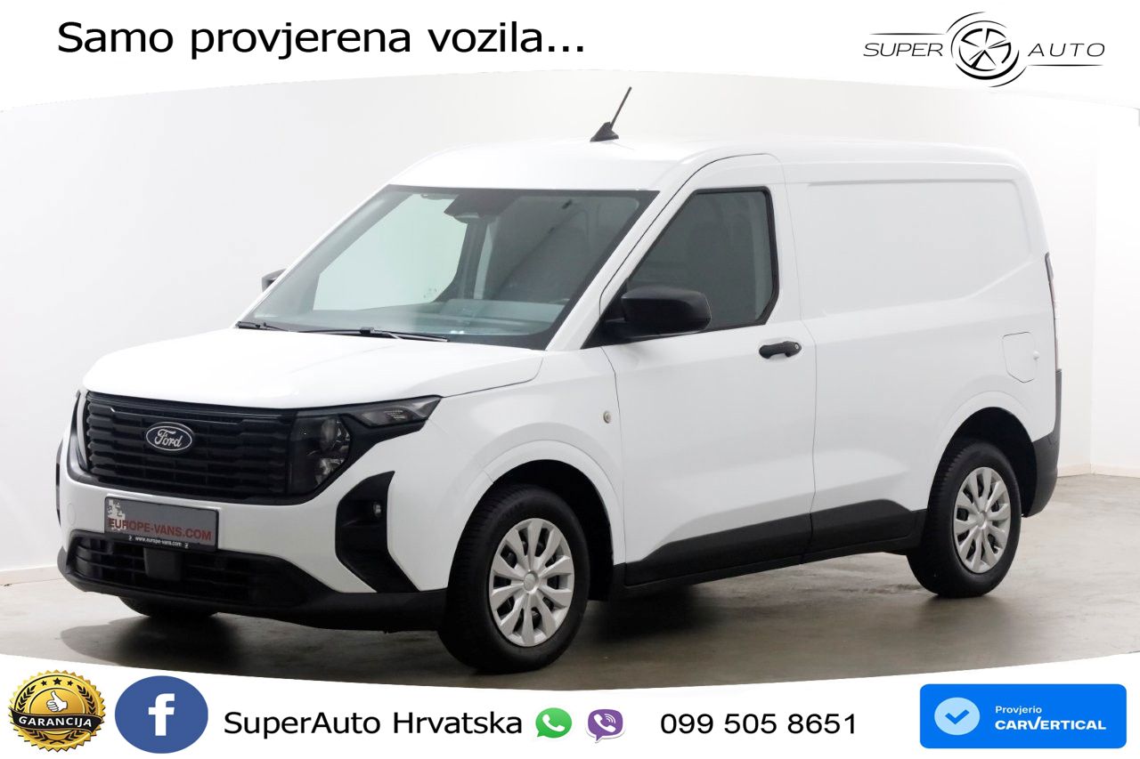 Ford Transit Courier 1.0 EcoBoost 100pk BENZINE Trend 101 KS