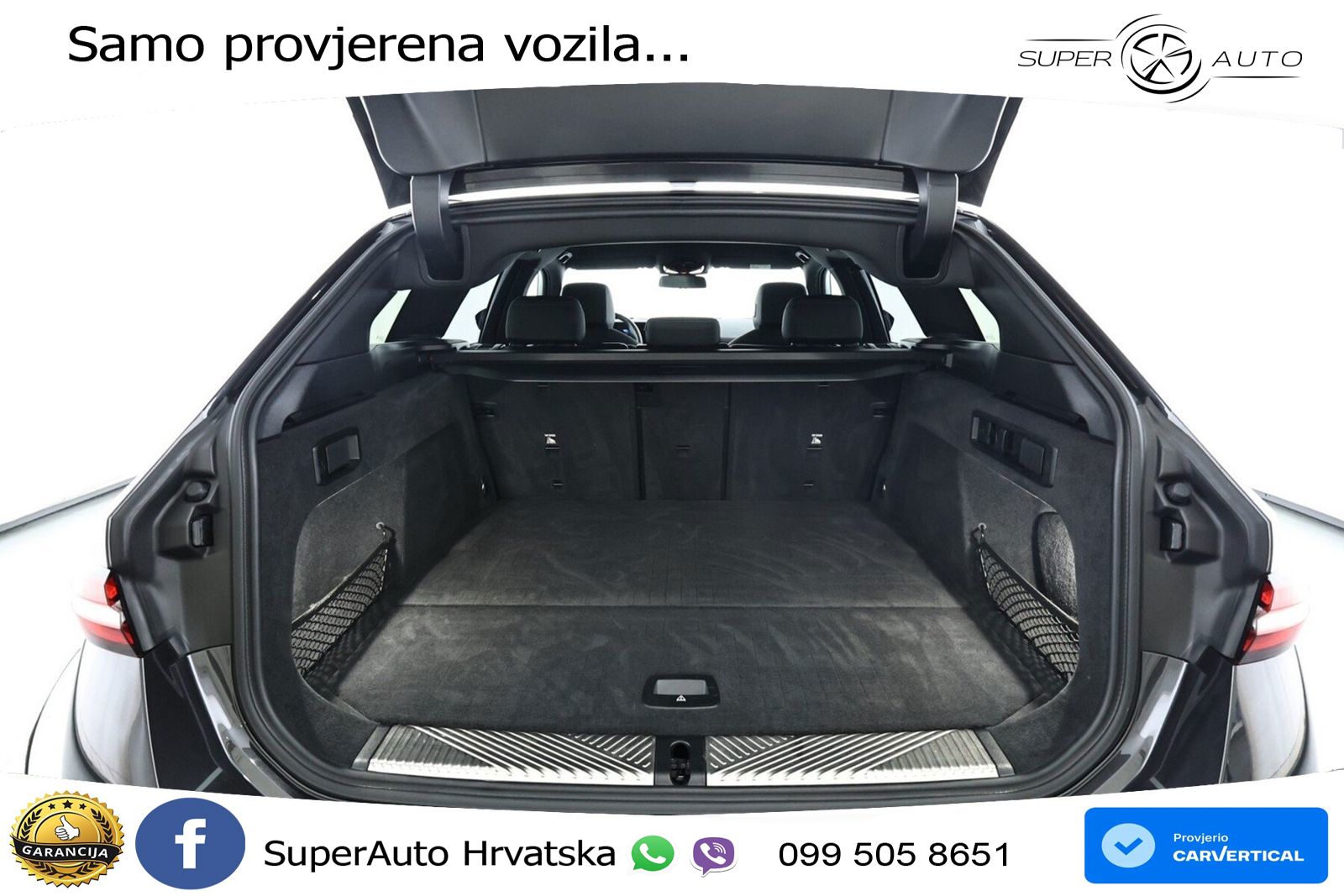 BMW 520d Touring (197 KS) xDrive Steptronic M Sport LED+GR SJED+ACC