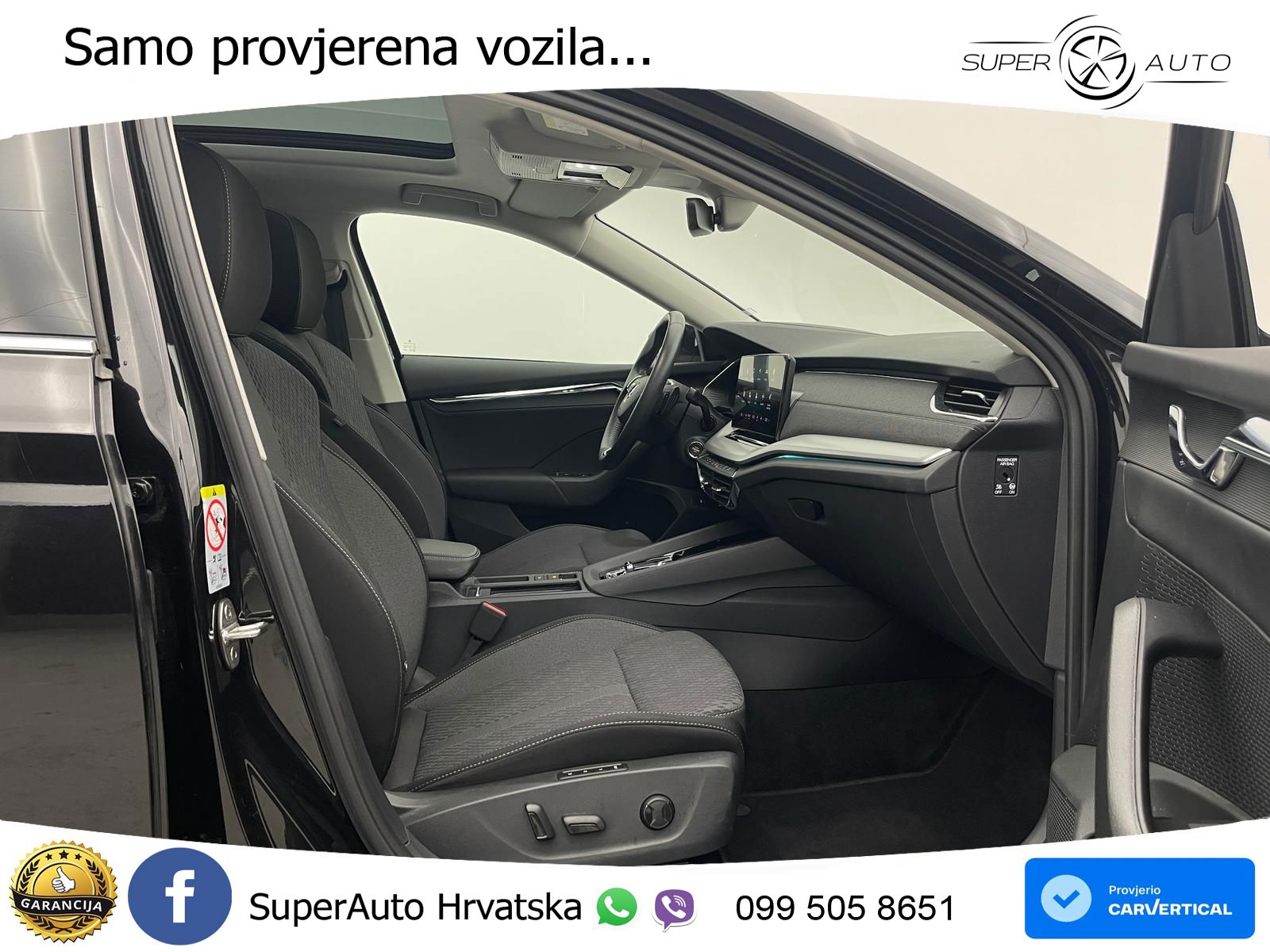 Škoda Octavia Combi iV 1.4 TSI (204 KS) DSG LED+GR SJED+ACC