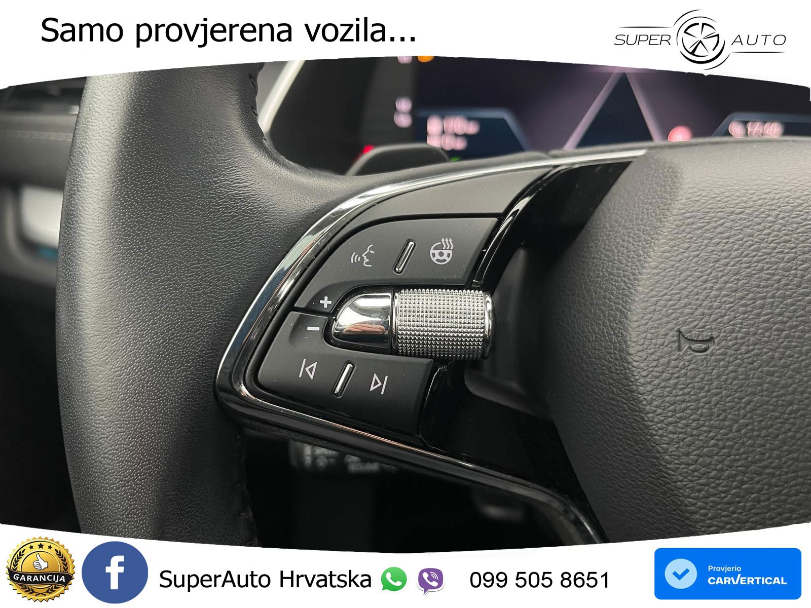 Škoda Octavia Combi iV 1.4 TSI (204 KS) DSG LED+GR SJED+ACC