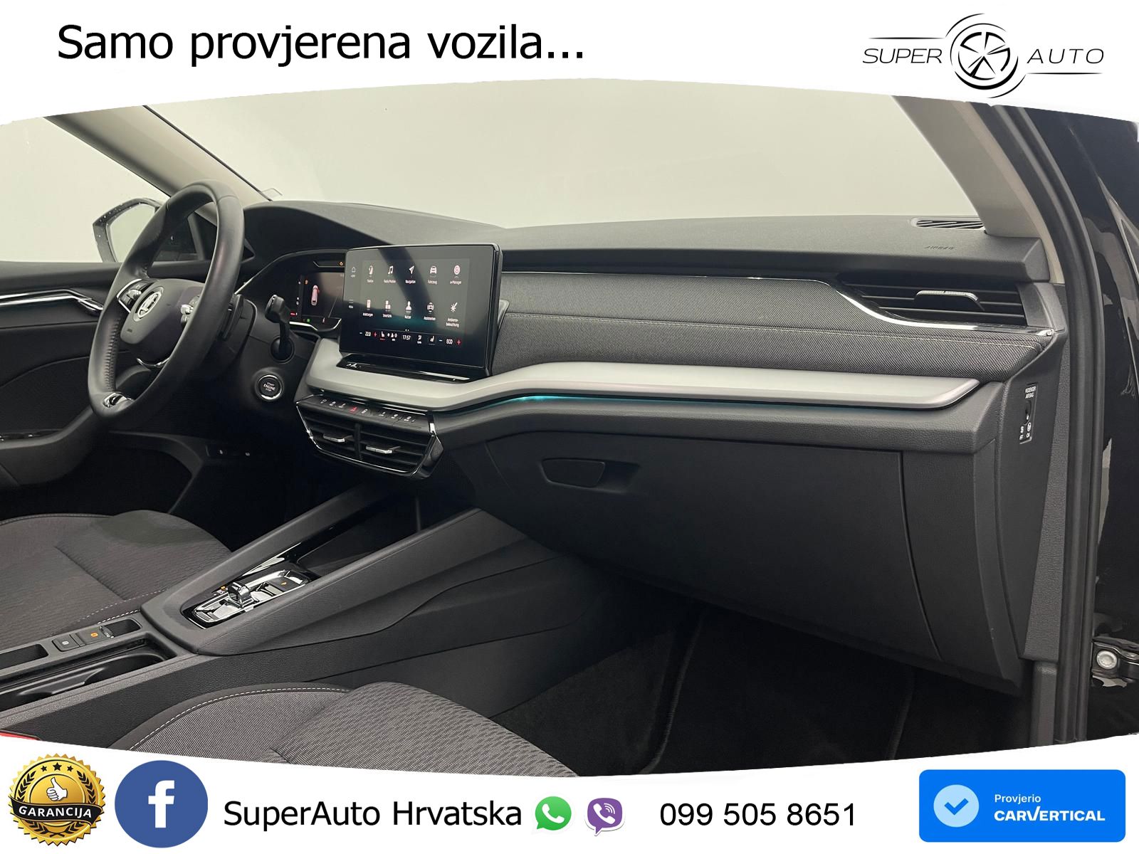 Škoda Octavia Combi iV 1.4 TSI (204 KS) DSG LED+GR SJED+ACC
