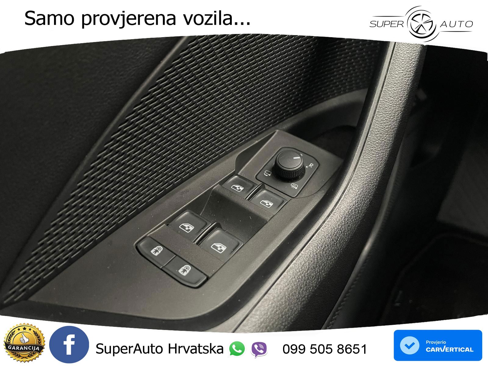 Škoda Octavia Combi iV 1.4 TSI (204 KS) DSG LED+GR SJED+ACC