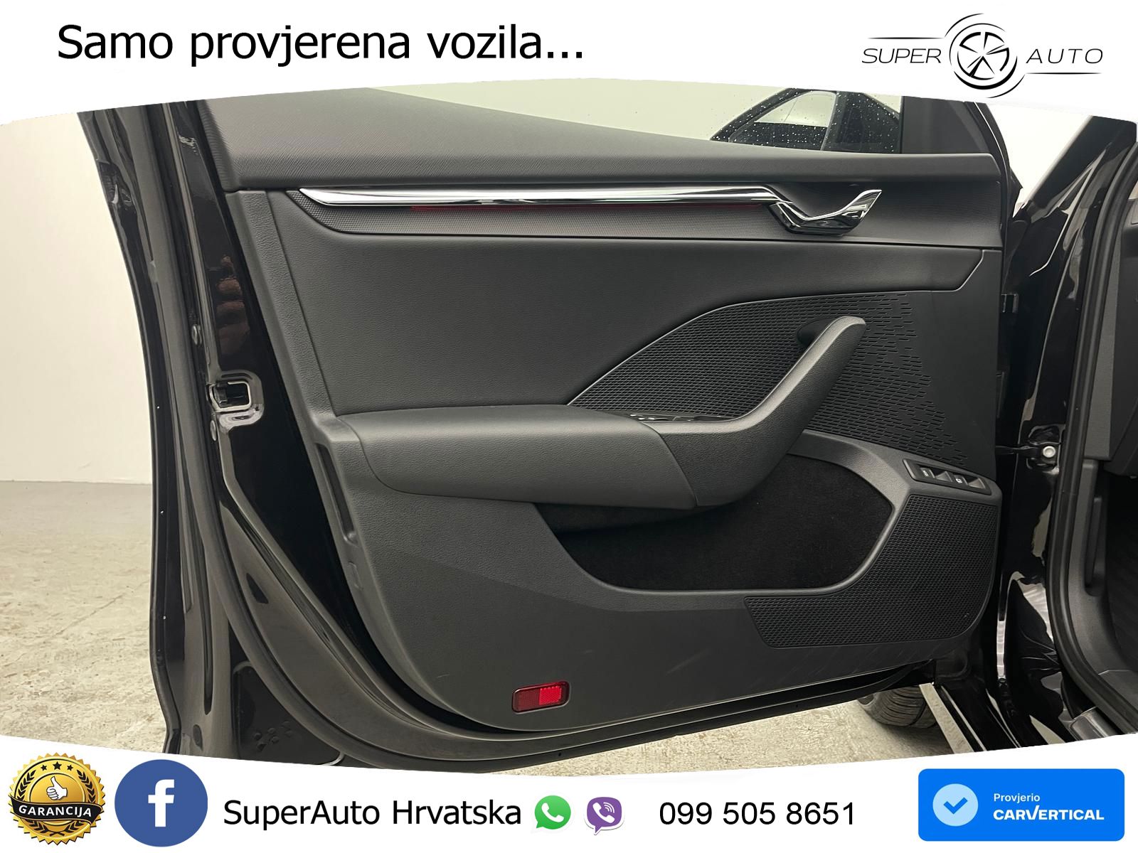 Škoda Octavia Combi iV 1.4 TSI (204 KS) DSG LED+GR SJED+ACC