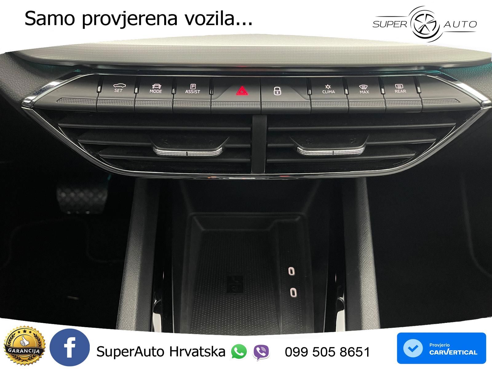 Škoda Octavia Combi iV 1.4 TSI (204 KS) DSG LED+GR SJED+ACC
