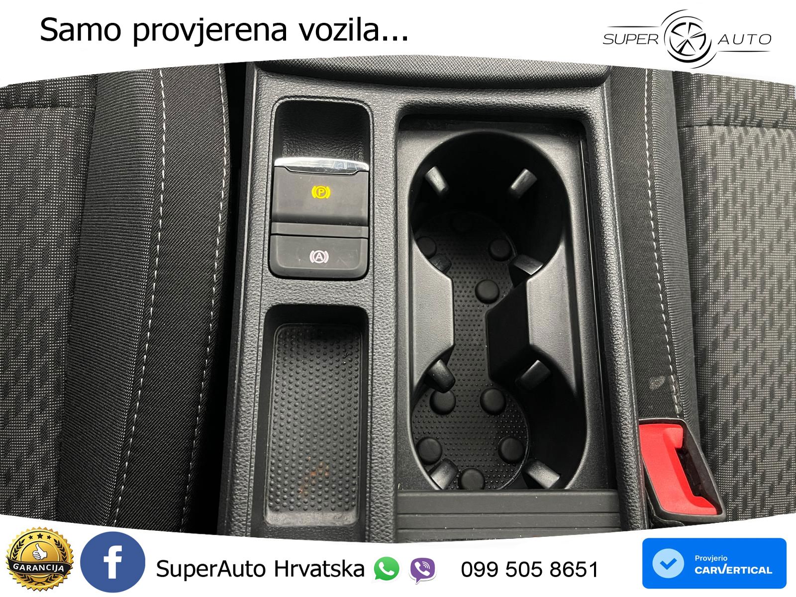 Škoda Octavia Combi iV 1.4 TSI (204 KS) DSG LED+GR SJED+ACC