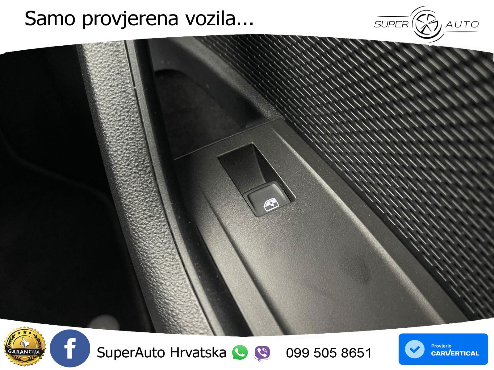 Škoda Octavia Combi iV 1.4 TSI (204 KS) DSG LED+GR SJED+ACC