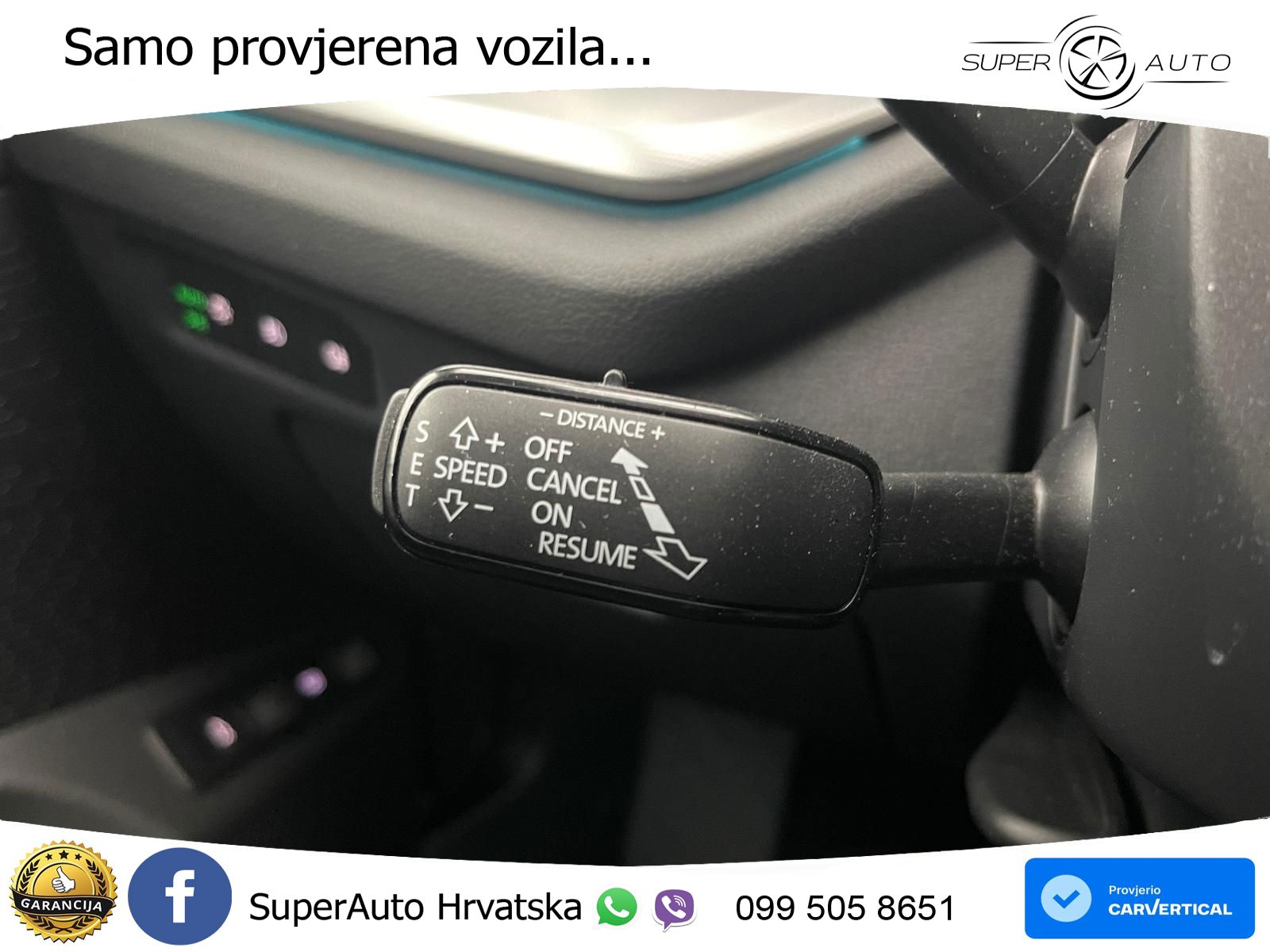 Škoda Octavia Combi iV 1.4 TSI (204 KS) DSG LED+GR SJED+ACC