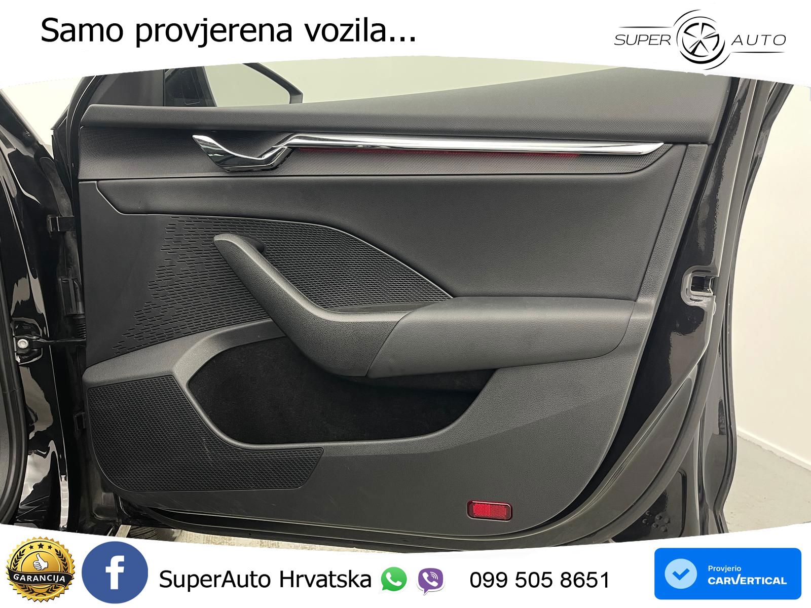Škoda Octavia Combi iV 1.4 TSI (204 KS) DSG LED+GR SJED+ACC